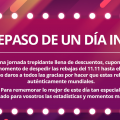 Exito de ventas éste 11.11 en AliExpress desde Chile