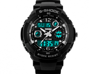 Comprar reloj tipo G-Shock en AliExpress