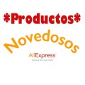 Productos Novedosos en AliExpress