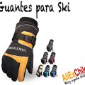 Comprar guantes para ski en AliExpress
