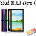 Comprar tablet iRULU eXpro X1s en AliExpress