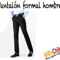 Comprar pantalón formal para hombre en AliExpress