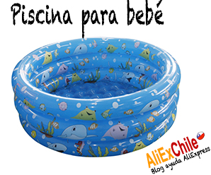 Comprar piscina para bebé en AliExpress