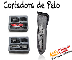 Comprar cortadora de pelo eléctrica en AliExpress