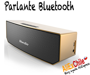 Comprar parlante bluetooth en AliExpress