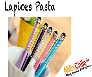 Comprar lapices pasta en AliExpress