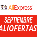 Septiembre, mes de la Patria y primavera con descuentos en AliExpress