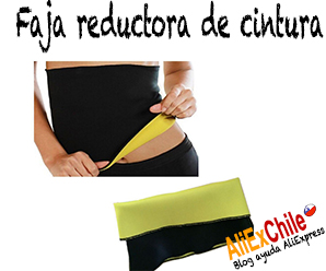 Comprar faja reductora de cintura en AliExpress