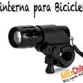 Comprar linterna para bicicleta en AliExpress