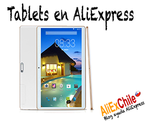 Comprar tablet en AliExpress