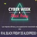 Todo lo que debes saber para el nuevo Black Friday & Cyber Week de AliExpress