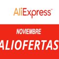 ¿No comprastes para el 11.11 de AliExpress? conoce las ofertas de Noviembre