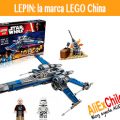 LEPIN: La marca LEGO China a excelentes precios