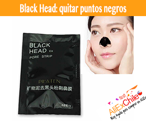 Black Head: Mascarilla para quitar puntos negros en AliExpress