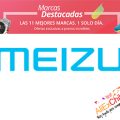 Meizu: Celulares con descuentos increíbles éste 11.11 en AliExpress