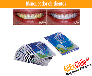 Comprar blanqueador de dientes en AliExpress