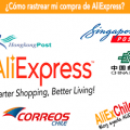 ¿Cómo hacer seguimiento a mi compra de AliExpress?