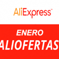 Enero: Comienza el año 2017 con ofertas en AliExpress