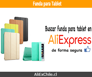 Comprar funda para tablet en AliExpress
