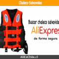 Comprar chaleco salvavidas en AliExpress