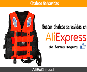 Comprar chaleco salvavidas en AliExpress