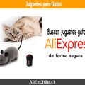 Comprar juguetes para gatos en AliExpress