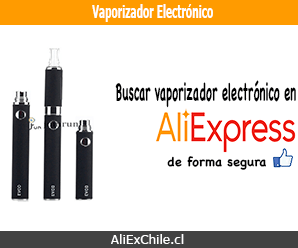 Comprar vaporizador electrónico en AliExpress