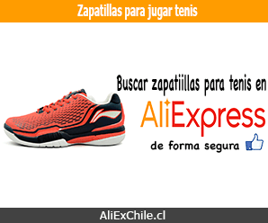 Comprar zapatillas para jugar tenis en AliExpress