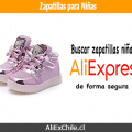 Comprar zapatillas para niñas en AliExpress