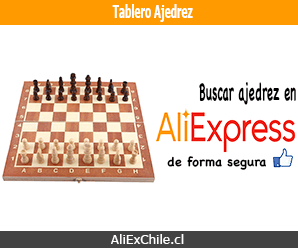 Comprar ajedrez en AliExpress