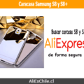 Comprar carcasa Samsung S8 o S8+ Plus en AliExpress