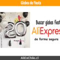 Comprar globos para fiesta en AliExpress