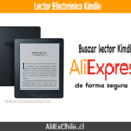 Comprar lector de libros electrónicos Kindle en AliExpress