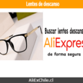 Comprar lentes de descanso en AliExpress