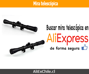 Comprar mira telescópica en AliExpress