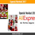Especial Navidad 2017 en AliExpress