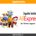 Comprar juguetes baratos en AliExpress