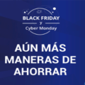 ¡Black Friday y Cyber Monday en AliExpress!