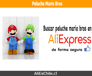 Comprar peluches de Super Mario Bros en AliExpress