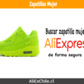 Comprar zapatillas para mujer en AliExpress