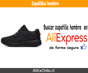 Comprar zapatillas para hombre en AliExpress