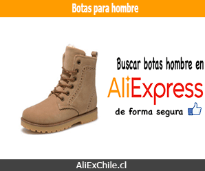 Comprar botas para hombre en AliExpress