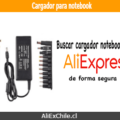 Comprar cargador para notebook en AliExpress