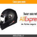 Comprar casco para moto en AliExpress
