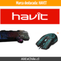 Marca destacada: HAVIT Mouse y Teclados para Gamers