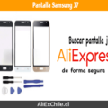 Comprar pantalla para celular Samsung J7 en AliExpress