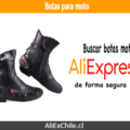 Comprar botas para moto en AliExpress