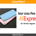 Comprar carcasa para iPhone 6 en AliExpress