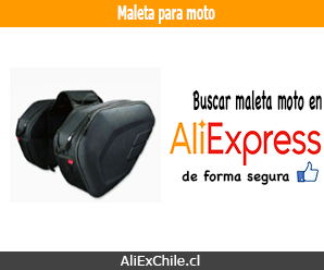 Comprar maleta para moto en AliExpress