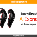 Comprar rodilleras para moto en AliExpress